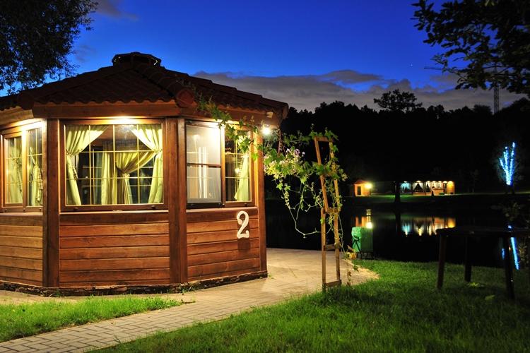 Qu'est-ce qu'un gazebo de jardin