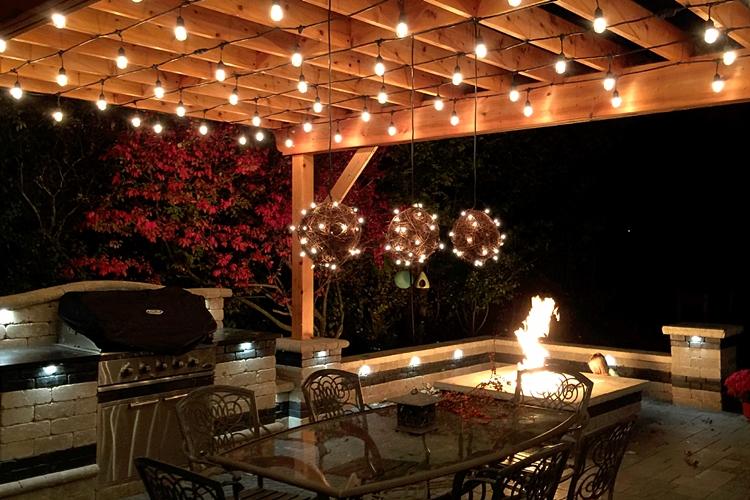 Gazebos romantiques - Gazebos de jardin