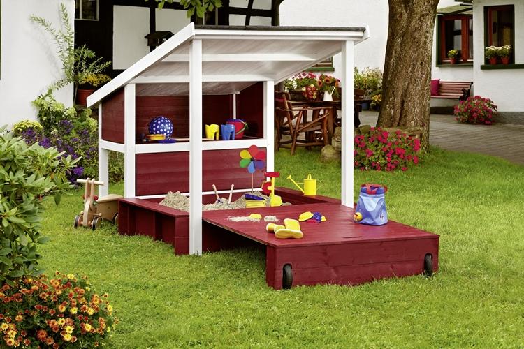 Gazebos pour enfants - Gazebos de jardin
