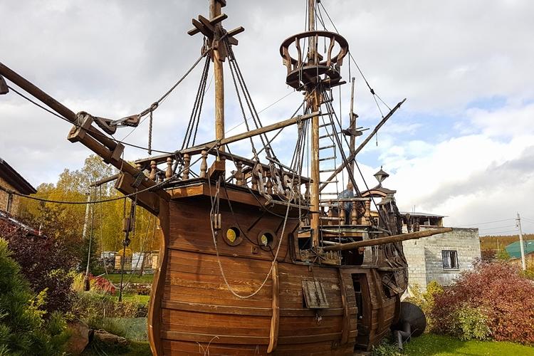 Idées insolites pour les tonnelles de jardin