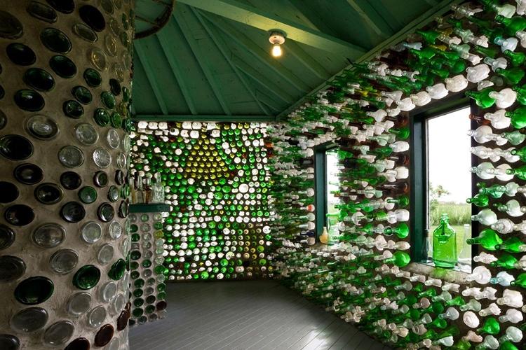 Idées insolites pour les tonnelles de jardin