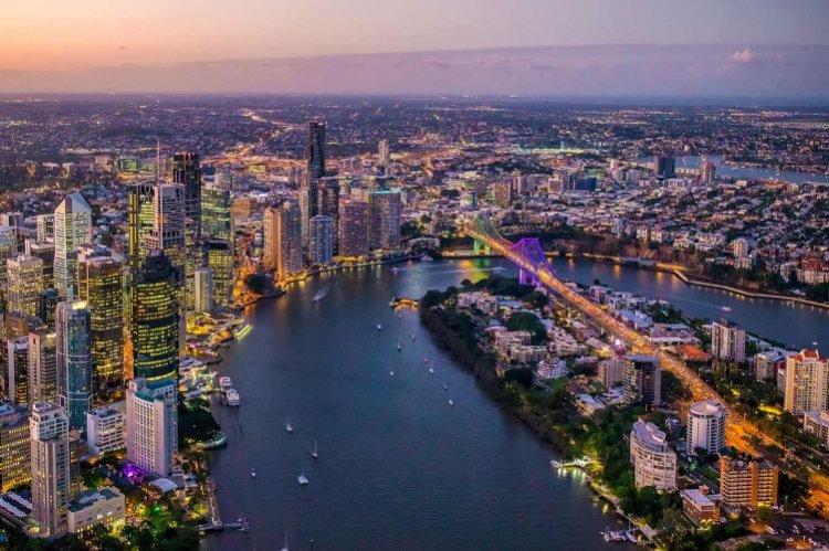 Brisbane, Australie - Les plus grandes villes du monde