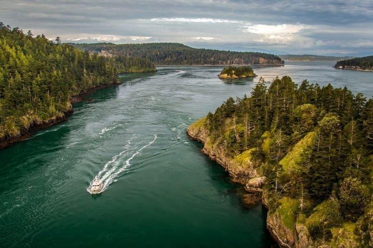 Ienisseï - Les plus longs fleuves du monde