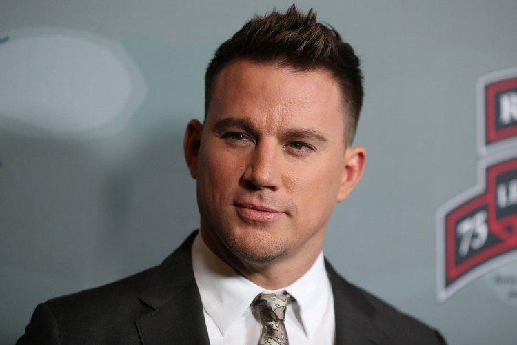 Channing Tatum - Les plus beaux acteurs d'Hollywood