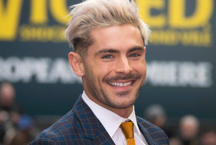 Zac Efron - Les plus beaux acteurs d'Hollywood