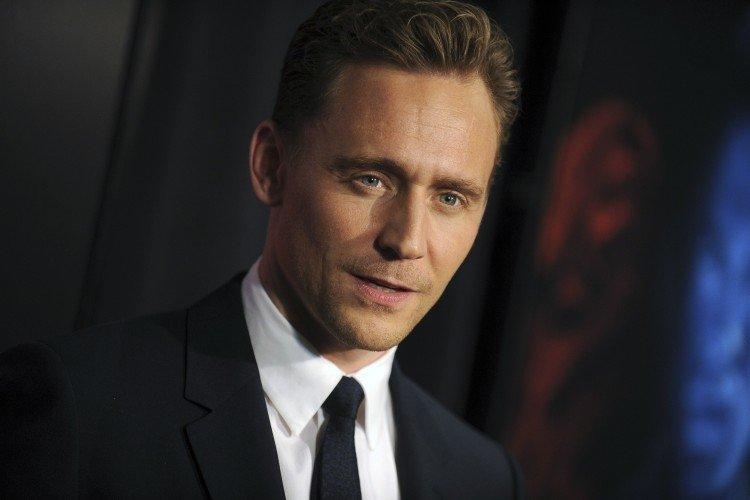 Tom Hiddleston - Les plus beaux acteurs d'Hollywood