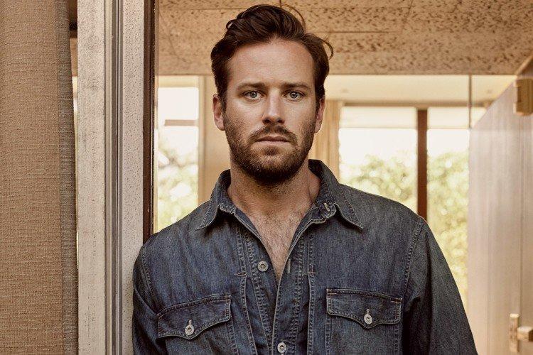 Armie Hammer - Les plus beaux acteurs d'Hollywood