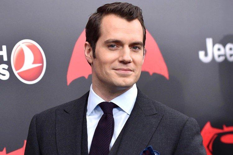 Henry Cavill - Les plus beaux acteurs d'Hollywood
