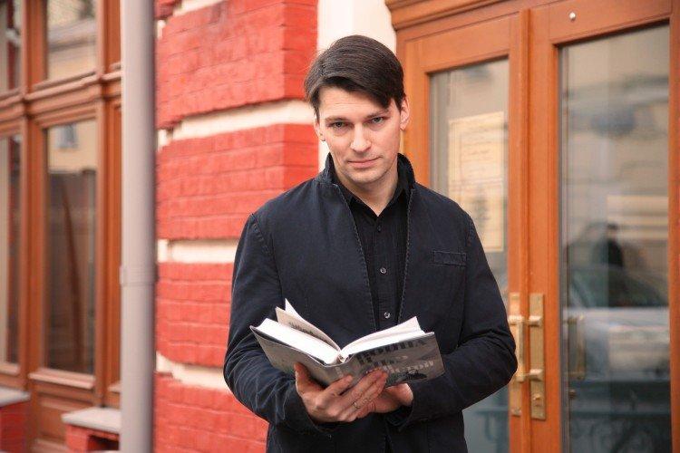 Daniil Strakhov - Les plus beaux acteurs de Russie