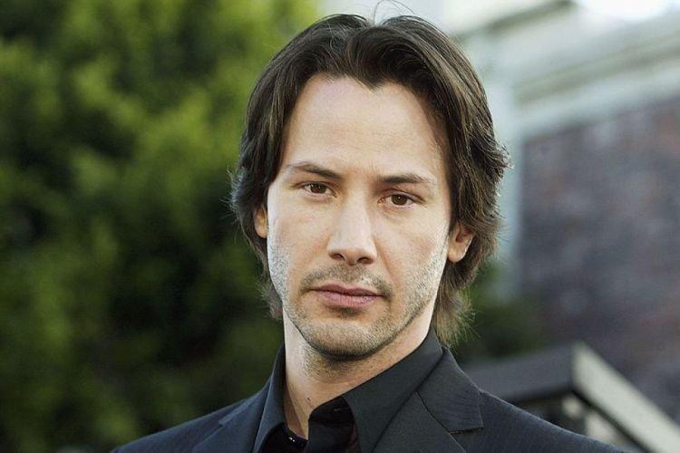 Keanu Reeves - Les plus beaux acteurs du monde