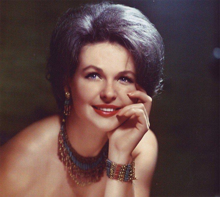 Natalya Fateeva - Les plus belles actrices du cinéma soviétique