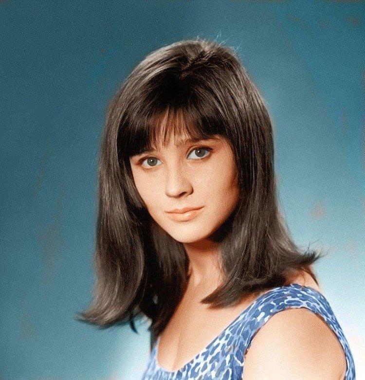 Natalya Varley - Les plus belles actrices du cinéma soviétique