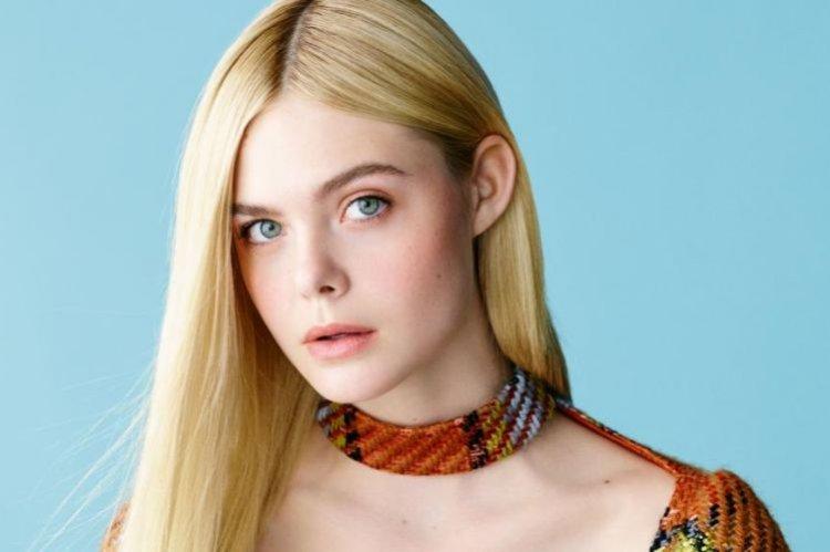 Elle Fanning - Les plus belles filles du monde