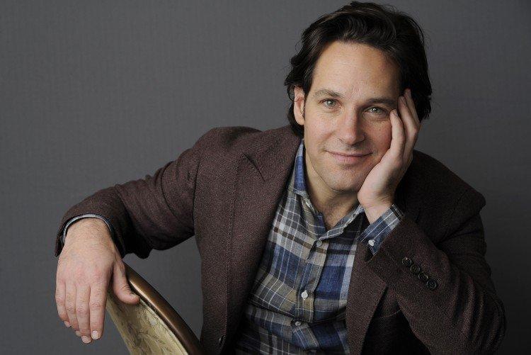 Paul Rudd - Acteurs hollywoodiens les mieux payés en 2020