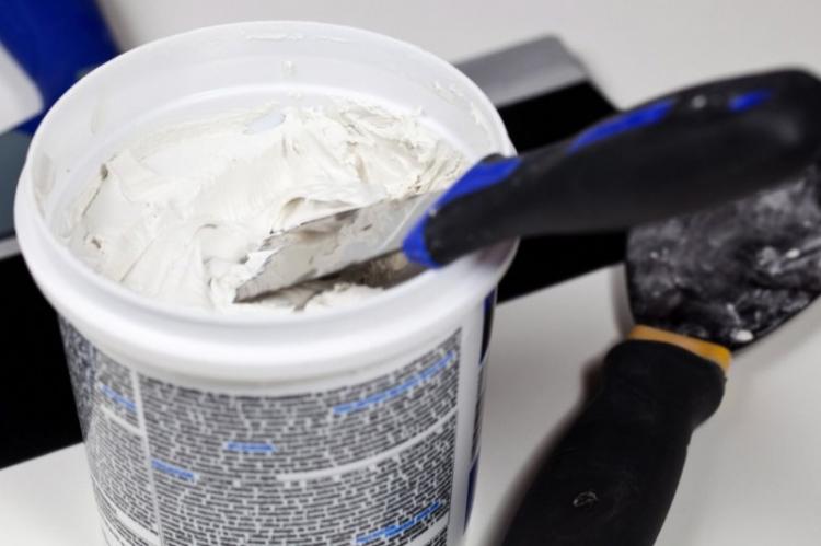 Comment préparer un mastic à utiliser - Putty ou putty