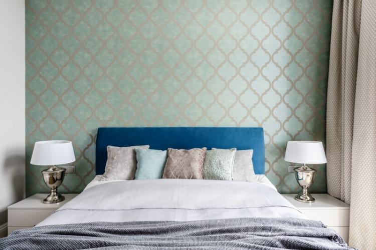 Rideaux dans la chambre dans un style moderne (70 photos)