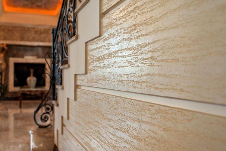 Coléoptère du plâtre à l'intérieur - photos et idées