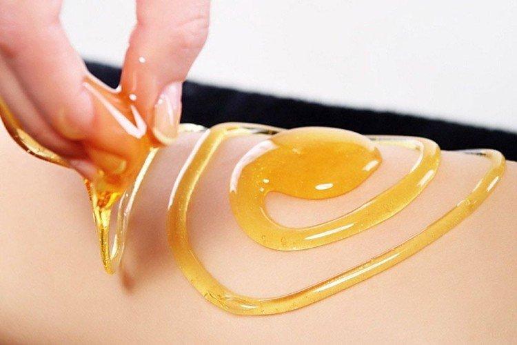 Comment faire de la pâte de shugaring à la maison