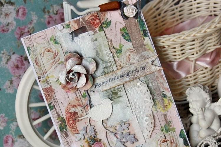 Scrapbooking pour débutants : 8 idées étape par étape