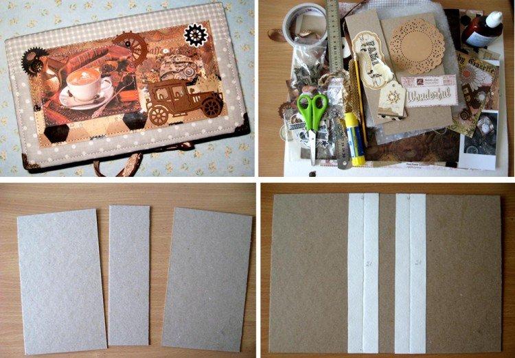 Billboard - scrapbooking pour débutants