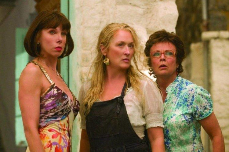 Maman Mia ! - Comédies pour rire aux larmes