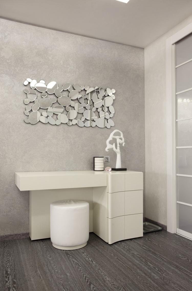 Chambre La chaleur du minimalisme - design d'intérieur