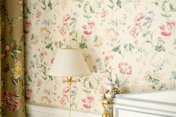 Décoration murale - Style provençal à l'intérieur