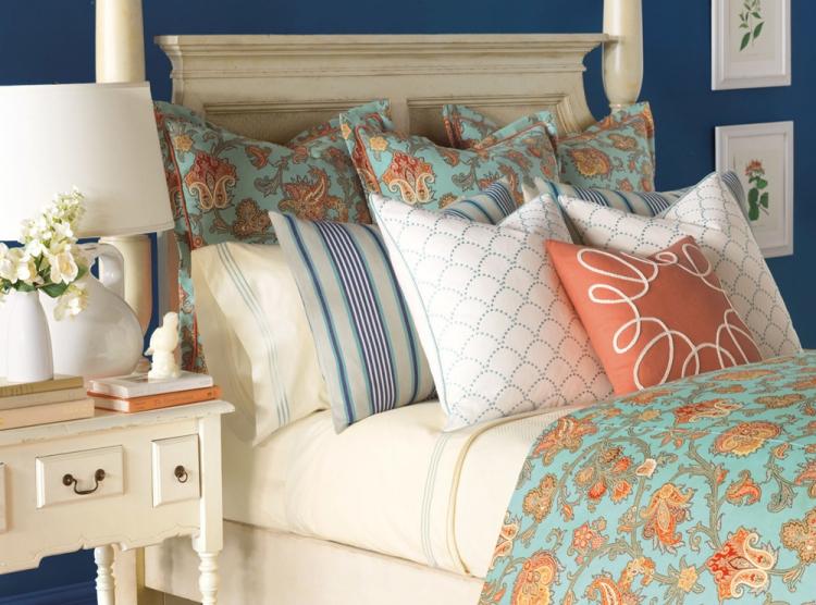 Textiles et décoration - Style provençal à l'intérieur