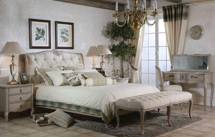 Provence à l'intérieur de la chambre
