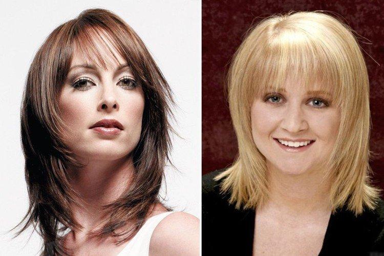 Aurora - Coupes de cheveux pour femmes obèses