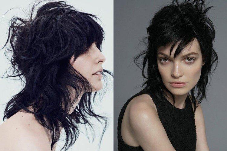 Long Gavroche - Coupes pour cheveux mi-longs qui donnent du volume