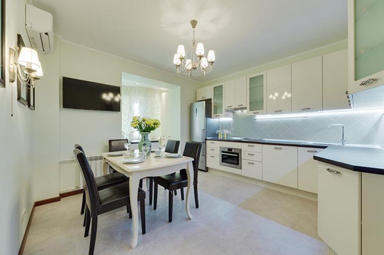 Lien des temps : Appartement pour la vieille génération