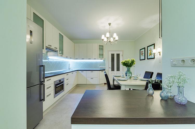 Lien des temps : Appartement pour la vieille génération