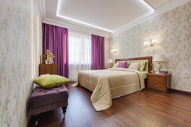 Lien des temps : Appartement pour la vieille génération