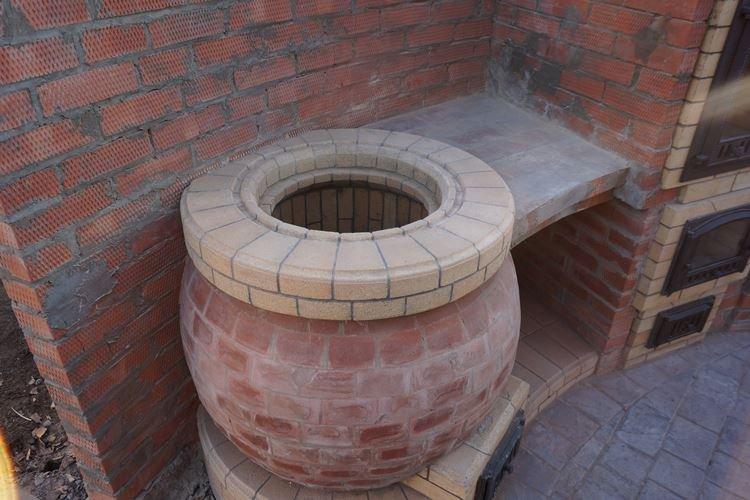 Tandoor moulu à faire soi-même - comment faire