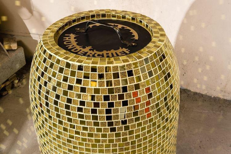 Dimensions et dimensions - Tandoor faites-le vous-même comment faire