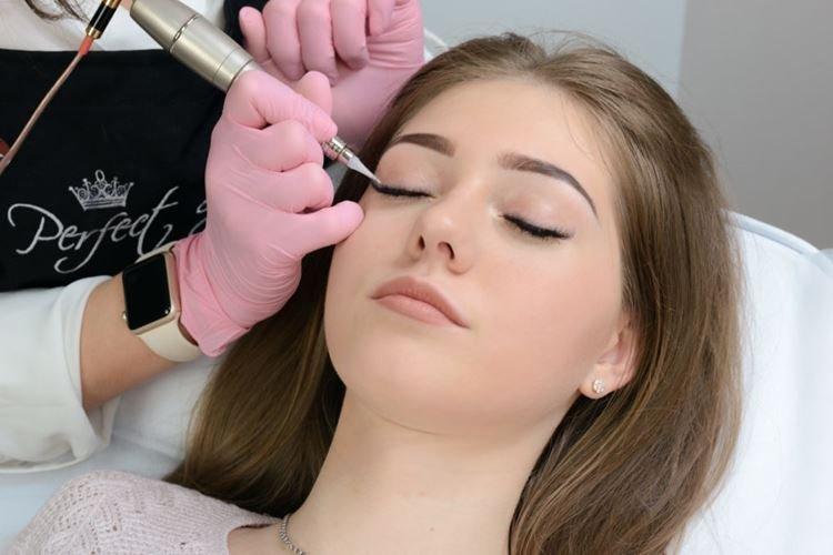 Combien de temps dure le tatouage des yeux