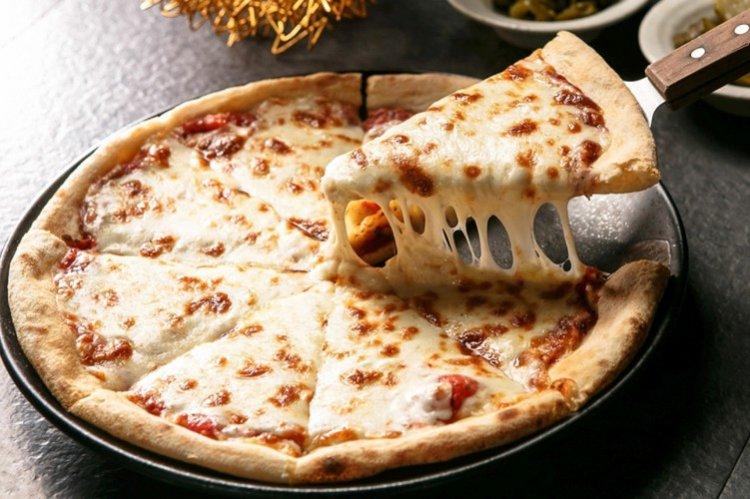 Pâte à pizza sans levure sans lactosérum - recettes