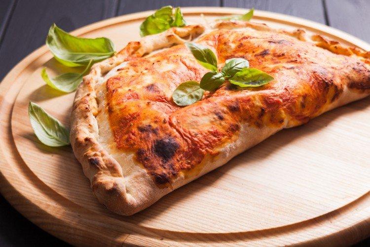 Pâte sans levure pour mini pizza - recettes