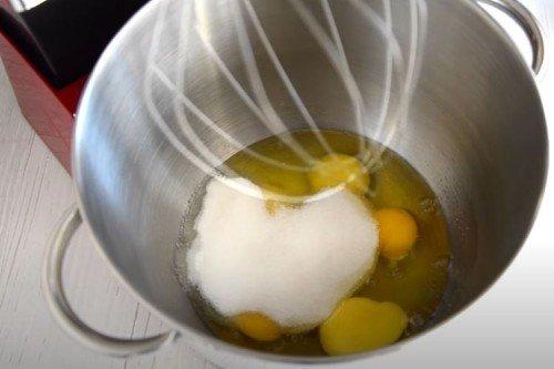 Tiramisu d'un chef italien à la maison - une recette pas à pas