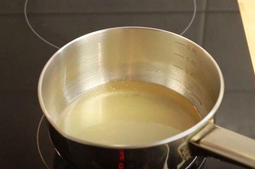 Tiramisu à la vanille à la maison - une recette étape par étape