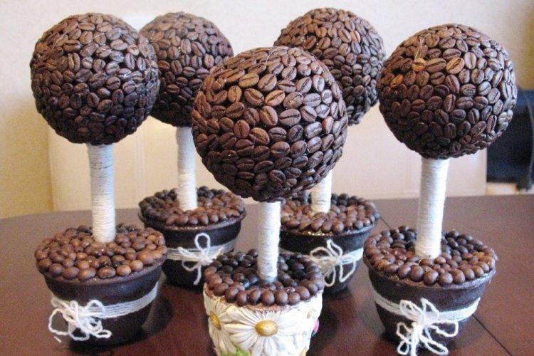 Topiaire DIY - photos et idées