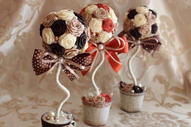 Topiaire DIY - photos et idées