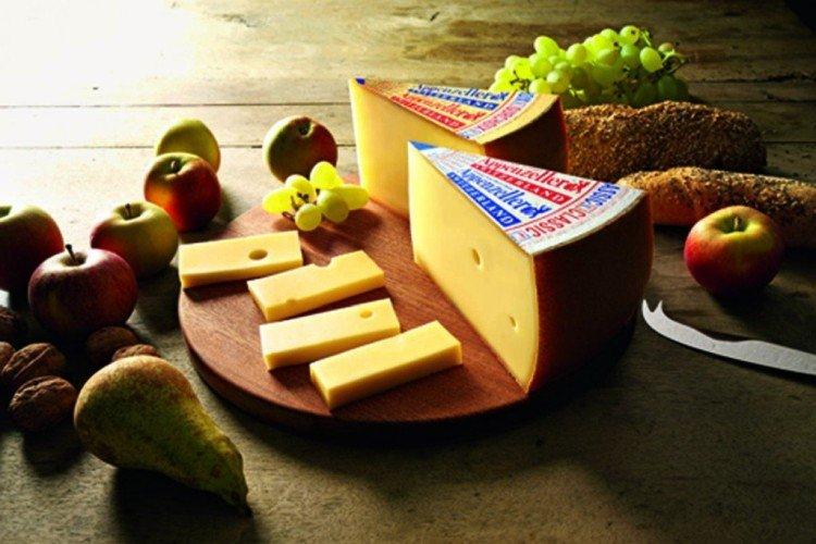 Appenzeller - Fromages à pâte dure suisses