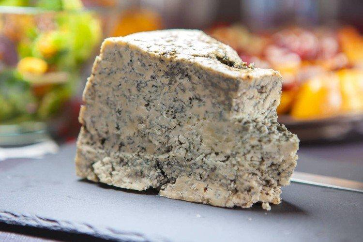Cabrales - Fromage à pâte dure espagnol