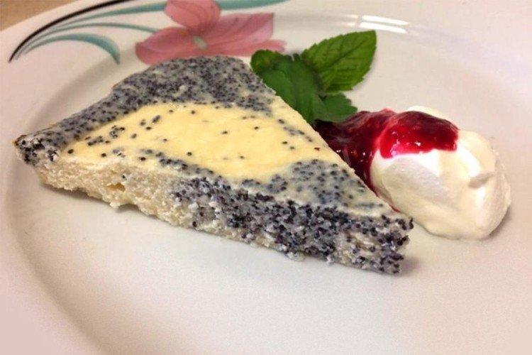 Casserole de fromage cottage aux graines de pavot dans une mijoteuse - recettes