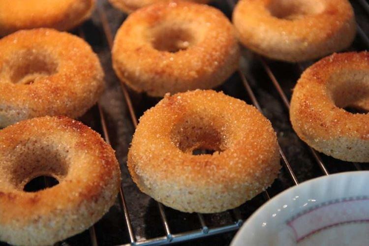 Donuts au four - recettes
