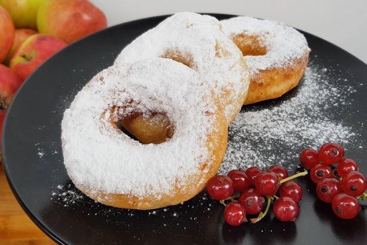 Beignets de caillé au beurre - recettes