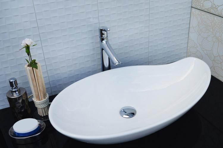 Lavabo - Accessoires de salle de bain dans un style moderne