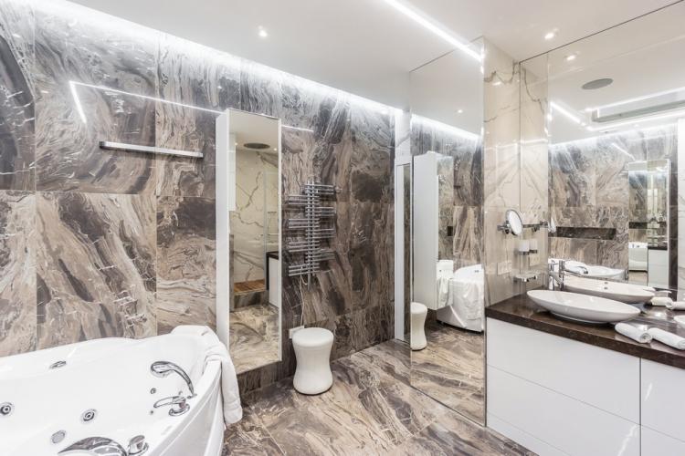 Salle de bain Divers - design d'intérieur